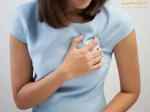سوزش سینه بعد از پروتز