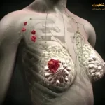 سرطان سینه بدخیم