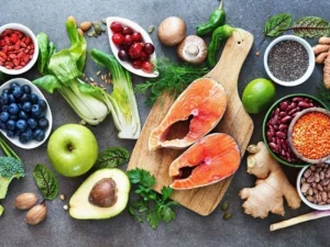 رژیم غذایی در سرطان سینه