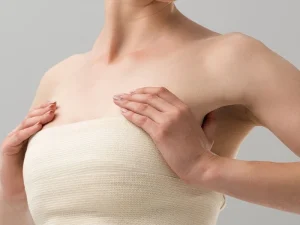مراقبت بعد از پروتز سینه